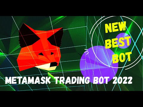 METAMASK EASY TRADING THE BEST SNIPER BOT ALL CRYPTO