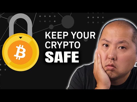 Keep Your Bitcoin and Crypto Safe