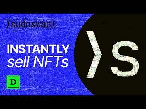 Swap NFTs using Uniswap’s Liquidity Pools