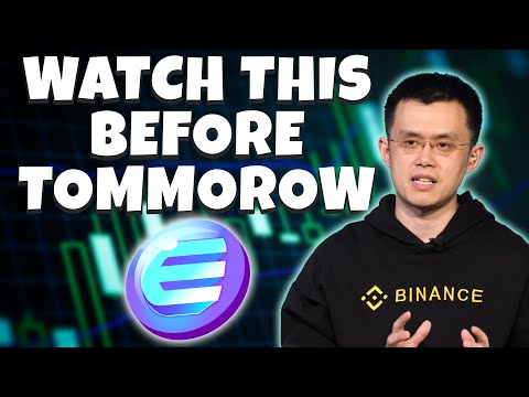 ENJIN COIN BIG UPDATE: SHOULD YOU INVEST…!? (PRICE PREDICTION NEWS TODAY 2022)