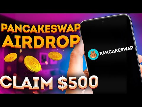 PancakeSwap Crypto World Project | Claim 500$ Without Deposit | August 2022 Only