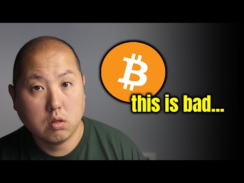 this is bad…but is it bad for bitcoin?