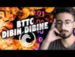 BTT Coin  Çöküş Geliyor | Bttc Analiz