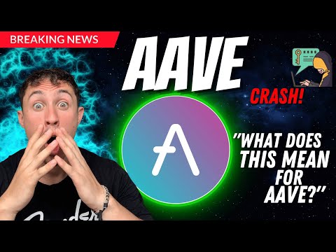 AAVE CRYPTO PRICE PREDICTION | Will Aave Recover?
