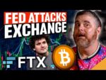 Crypto Airdrop Tax? (FTX Gets Slapped by Fed)