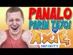 PANALO PARIN TAYO SA CRAFT AND SELL SA MARKETPLACE | Axie Infinity | Update