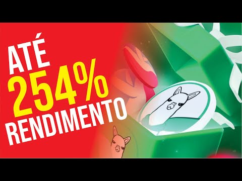 🔴 BISWAP NA ALPACA FINANCE COM RENDIMENTOS DE ATÉ 254%