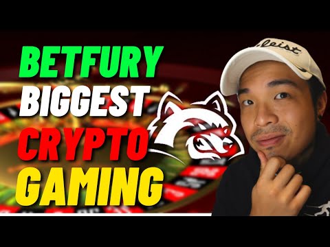 THE BEST ALTCOINS TO BUY! BETFURY – Sports + Crypto + ESports
