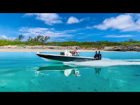 Florida to The Bahamas in a Small Boat –  Crossing the Open Ocean to Reap Bimini Paradise