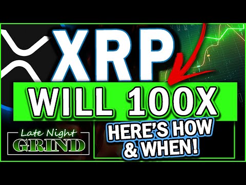 MAJOR XRP RIPPLE UPDATE: XRP Price Explosion! The CASE For 100X! New Settlement Talks! #100x