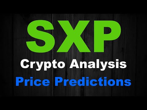 HEALTHY CONTINUATION – SWIPE SXP COIN PRICE PREDICTION – TECHNICAL ANALYSIS FOR MARCH 2022 FORECAST