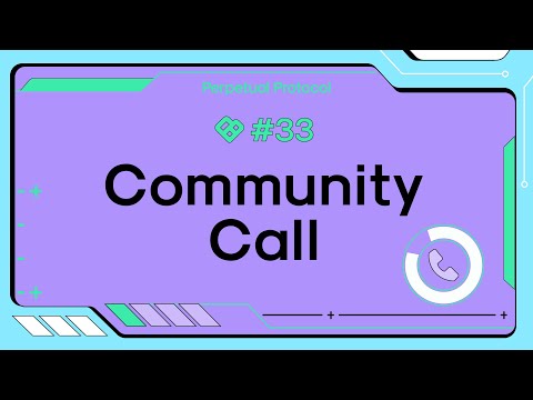 Community Call #33: Tricks for Bear Market