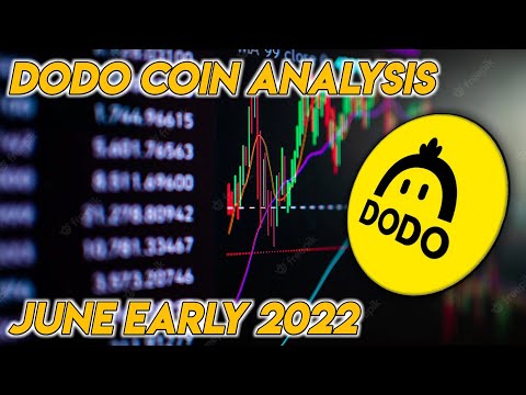 DODO COIN MARKET JUNE EARLY 2022 analysis – price prediction – market price condition now