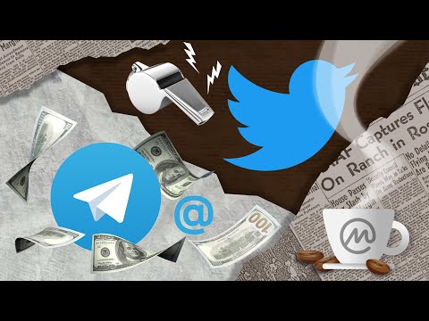 How Your Telegram Username Could Be Worth a Small Fortune Soon! [ Crypto Espresso 08.23.22 ]