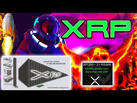 RIPPLE/XRP THE BEST BET IN THE WORLD!? SHORTEST TIME  LARGEST WEALTH TRANSFER!? XRP FLARE