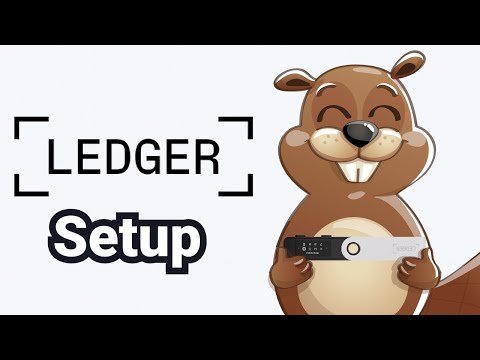 How to Set Up a Ledger Wallet (Step By Step)