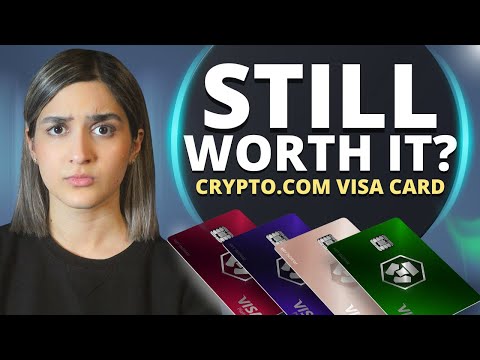 WATCH THIS BEFORE You Get Your Crypto.com Card | 2022 UPDATES EXPLAINED