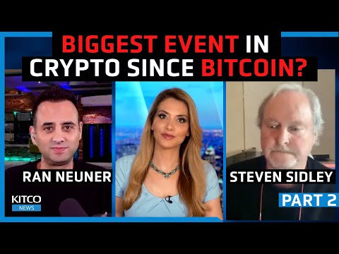 Ethereum Merge – biggest event in crypto since the first Bitcoin? ETH Price to reach new highs?