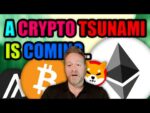 A Crypto Tsunami Is Coming for Ethereum, Bitcoin, Algorand & SHIB ($1.2B Options Expire!)
