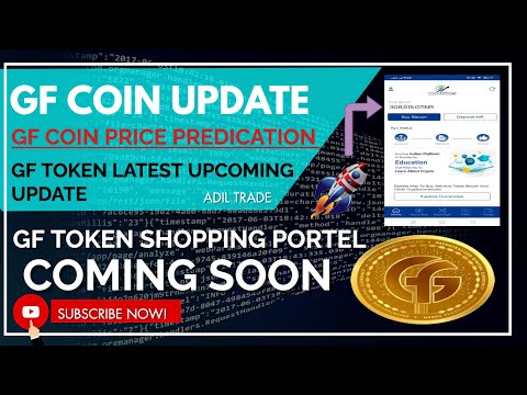 How to buy and trade GFT tokens l GF coin latest news and update #adiltrade