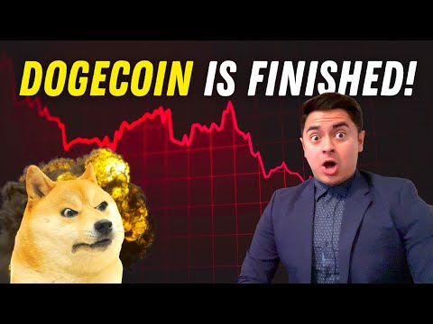 I’M DONE WITH DOGECOIN!