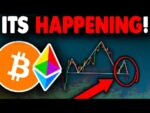 THE CRASH IS HERE (Price Target Revealed)!! Bitcoin News Today, Ethereum Price Prediction (BTC, ETH)