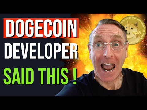 BREAKING DOGECOIN NEWS! DOGE DEVELOPER JUST SAID THIS! | DID JEROME POWELL KILL THE MARKET?