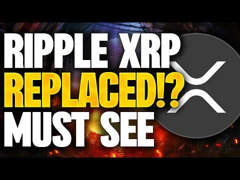 RIPPLE XRP HAS BEEN REPLACED!? 🚨⚠️ MARKETS COMPLETELY WIPED OUT 💥 THIS NEEDS TO STOP NOW 🚨