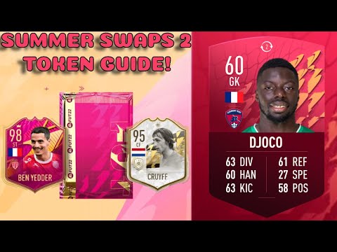 HOW TO GET & USE SUMMER SWAPS 2 TOKENS! – FIFA 22 Ultimate Team