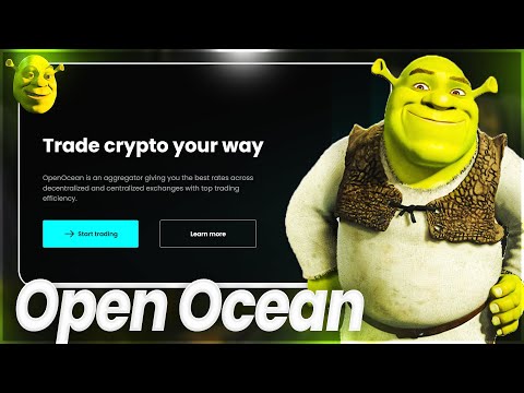 OpenOcean – DEX Aggreagator with the BEST RATES for EVERYONE!
