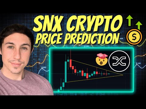 SNX SYNTHETIX CRYPTO PRICE PREDICTION 2022! Synthetix Reaches $200m Daily Volume | Why?