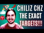 CHILIZ(CHZ) PRICE PREDICTION! THE EXACT TARGETS! CHZ TECHNICAL ANALYSIS 2022!