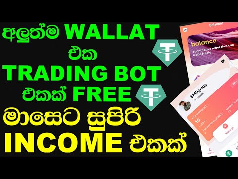 How to make money online/balancer new crypto wallat/trading bot