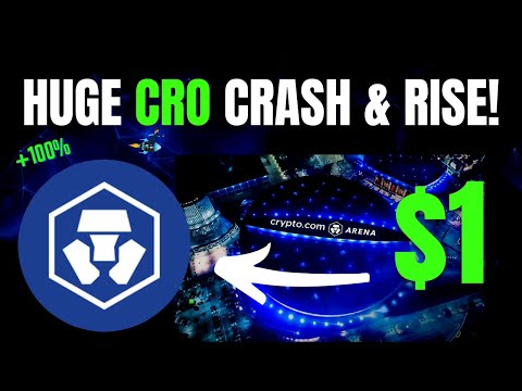 REASONS Crypto.Com Coin IS DROPPING! 🔥 IMPORTANT MESSAGE TO CRONOS HOLDERS! *WATCH NOW*