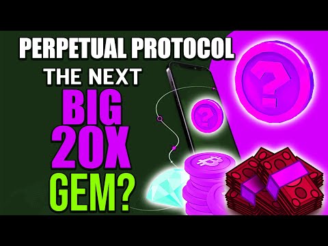 The Next 20X GEM That YOU Cant Miss Out On!!! Perpetual Protocol The GEM!!!
