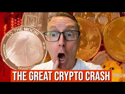 CRYPTO NEWS TODAY: CRYPTOCURRENCY UPDATE: Why is the DOGE & CRYPTO Market Crashing?
