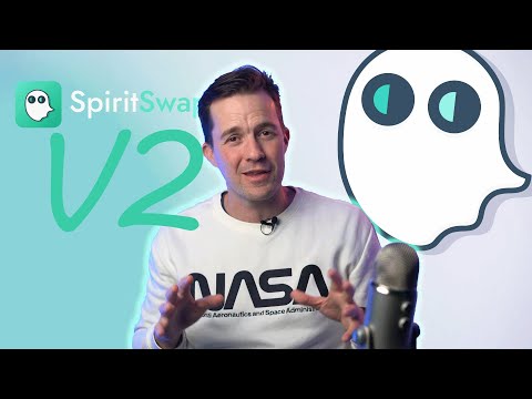 A new generation of DeFi – SpiritSwap V2 Mega Overview