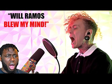 WHO IS THIS! WILL RAMOS SLEEP TOKEN – HYPNOSIS VOCAL COVER REACTION