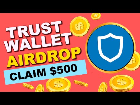 Trust Wallet Token { TWT } | AIRDROP 5000$ | Review 2022