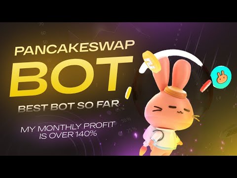 Pancakeswap Bot 2022 / Best Pancakeswap Sniper Bot Free / +60% per day / BSC Sniper Bot