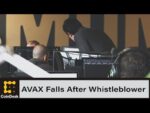 AVAX Falls After Self-Described Whistleblower Alleges Avalanche Weaponized Litigation Against Rivals
