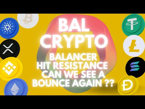 BAL CRYPTO Price Prediction – Balancer Token and Market Analysis Today !!!