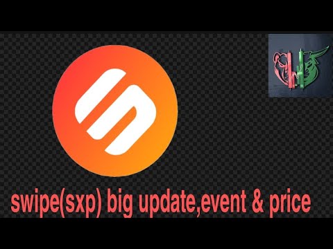 SWIPE(SXP) PRICE PREDICTION IN HINDI| SXP COIN NEWS                 #sxp #swipe