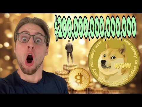 GET READY FOR THE LARGEST WEALTH TRANSFER IN HISTORY ⚠️ Dogecoin Update ⚠️