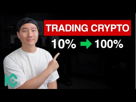 Day Trading Cryptocurrency for Beginners – Trading on Leverage (Kucoin Futures)
