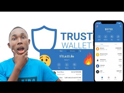Trust Wallet Scam | Fake BNB |Bexchange Scams