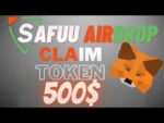 Today only! Breaking news!CRYPTO AIRDROP SAFUU NFT 2022 | TRUSTPAD + SAFUU CLAIM TOKEN 500$ Hurry up