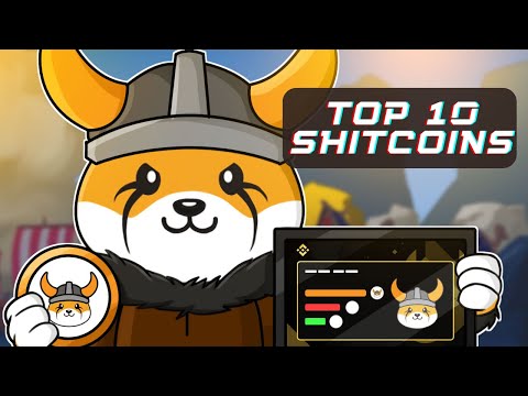 Top 10 Shitcoins That can make You Ultra Rich