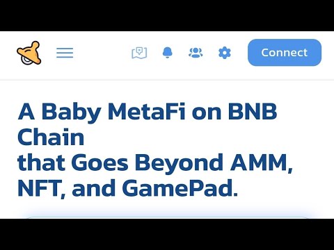 Decentralised AMM – BabySwap full review – My thoughts