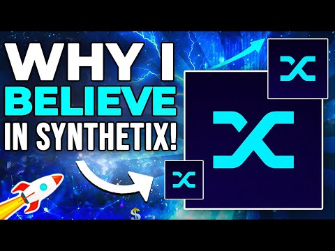 SYNTHETIX SNX TOKEN | How Does Synthetix Token Work? | Synthetix Potentials and Risks